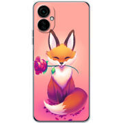 Чехол BoxFace Tecno Camon 19 Neo Cutie Fox
