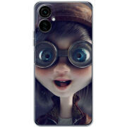 Чехол BoxFace Tecno Camon 19 Neo Blue Eyes