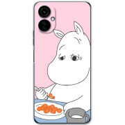 Чехол BoxFace Tecno Camon 19 Neo Mumintroll