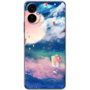 Чехол BoxFace Tecno Camon 19 Neo Sky Lanterns