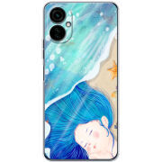 Чехол BoxFace Tecno Camon 19 Neo Sea Girl