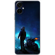 Чехол BoxFace Tecno Camon 19 Neo Motorcyclist