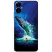 Чехол BoxFace Tecno Camon 19 Neo Sea Giant