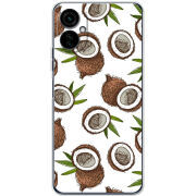 Чехол BoxFace Tecno Camon 19 Neo Coconut
