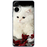 Чехол BoxFace Tecno Camon 19 Neo Fluffy Cat
