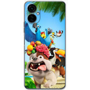 Чехол BoxFace Tecno Camon 19 Neo 