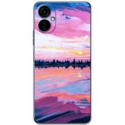 Чехол BoxFace Tecno Camon 19 Neo Sky Mirror