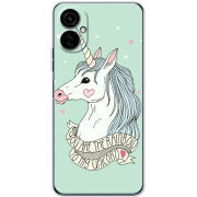 Чехол BoxFace Tecno Camon 19 Neo My Unicorn