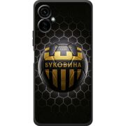 Черный чехол BoxFace Tecno Camon 19 Neo 