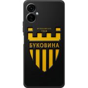 Черный чехол BoxFace Tecno Camon 19 Neo 
