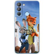 Чехол BoxFace Tecno POP 5 LTE 
