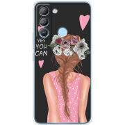 Чехол BoxFace Tecno POP 5 LTE You Can