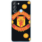 Чехол BoxFace Tecno POP 5 LTE FC Manchester-U