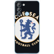 Чехол BoxFace Tecno POP 5 LTE FC Chelsea