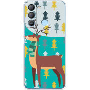 Чехол BoxFace Tecno POP 5 LTE Foresty Deer