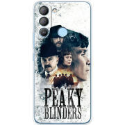 Чехол BoxFace Tecno POP 5 LTE Peaky Blinders Poster