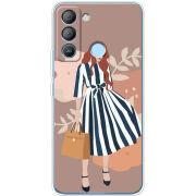 Чехол BoxFace Tecno POP 5 LTE 