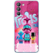 Чехол BoxFace Tecno POP 5 LTE Lego Trolls