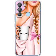 Чехол BoxFace Tecno POP 5 LTE Morning Coffee