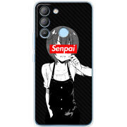 Чехол BoxFace Tecno POP 5 LTE Senpai