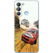 Чехол BoxFace Tecno POP 5 LTE Rally