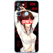 Чехол BoxFace Tecno POP 5 LTE Senpai