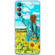 Чехол BoxFace Tecno POP 5 LTE Love Me, Love Me Not