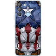Чехол BoxFace Tecno POP 5 LTE Sentinel of Liberty