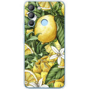 Чехол BoxFace Tecno POP 5 LTE Lemon Pattern