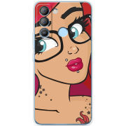 Чехол BoxFace Tecno POP 5 LTE Modern Mermaid