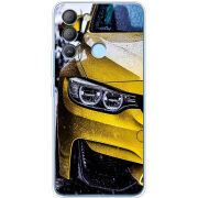 Чехол BoxFace Tecno POP 5 LTE Bmw M3 on Road