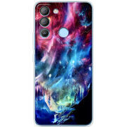 Чехол BoxFace Tecno POP 5 LTE Northern Lights