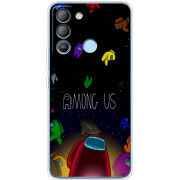 Чехол BoxFace Tecno POP 5 LTE Among Us