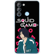 Чехол BoxFace Tecno POP 5 LTE siquid game 067