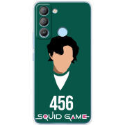 Чехол BoxFace Tecno POP 5 LTE siquid game 456
