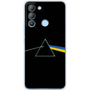 Чехол BoxFace Tecno POP 5 LTE Pink Floyd Україна
