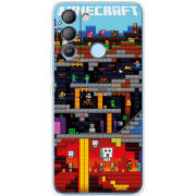 Чехол BoxFace Tecno POP 5 LTE Minecraft Lode Runner