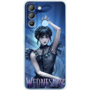 Чехол BoxFace Tecno POP 5 LTE Wednesday Dance