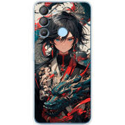 Чехол BoxFace Tecno POP 5 LTE Giyu Tomioka