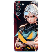 Чехол BoxFace Tecno POP 5 LTE Valorant Джет