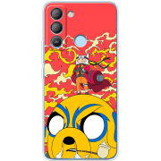 Чехол BoxFace Tecno POP 5 LTE 