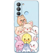 Чехол BoxFace Tecno POP 5 LTE 