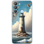 Чехол BoxFace Tecno POP 5 LTE 
