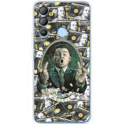 Чехол BoxFace Tecno POP 5 LTE Wolfie
