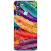 Чехол BoxFace Tecno POP 5 LTE Colour Joy
