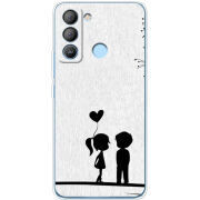 Чехол BoxFace Tecno POP 5 LTE First Love