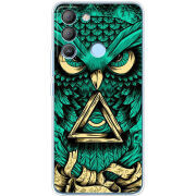 Чехол BoxFace Tecno POP 5 LTE Masonic Owl