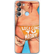 Чехол BoxFace Tecno POP 5 LTE 