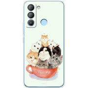 Чехол BoxFace Tecno POP 5 LTE 