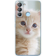 Чехол BoxFace Tecno POP 5 LTE Animation Kittens